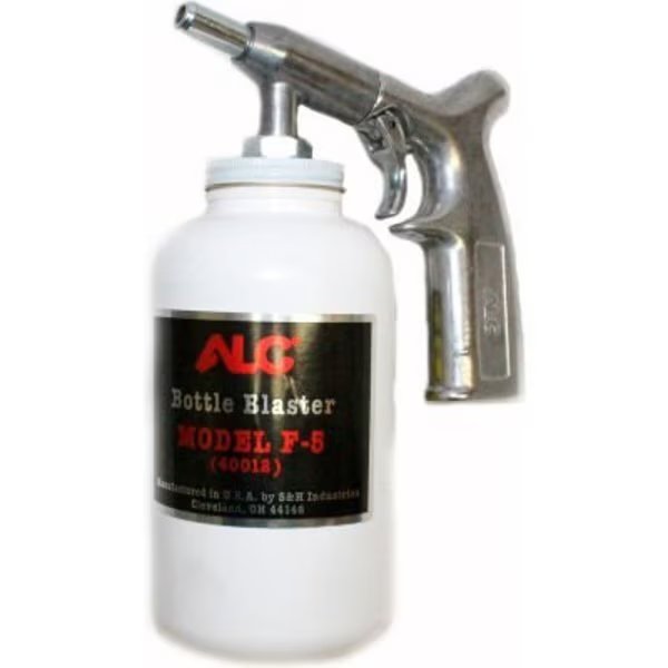 ALC 40012 Bottle Blaster, Plastic / Cast Aluminum, S And H Industries, Mfr#: 40012
